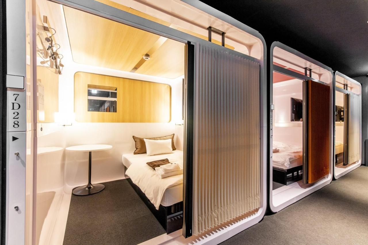 Torifito Hotel & Pod Kanazawa Dış mekan fotoğraf