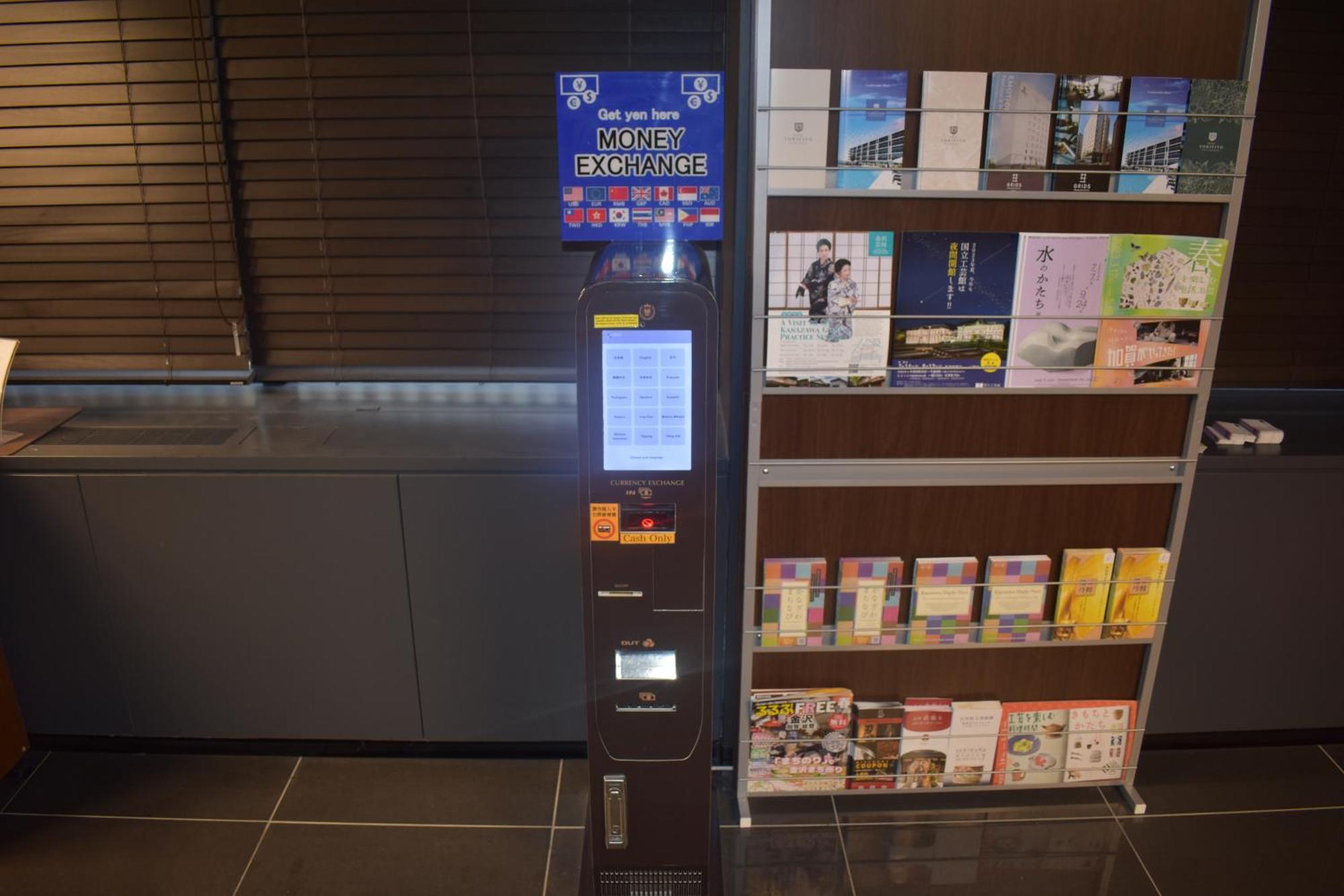 Torifito Hotel & Pod Kanazawa Dış mekan fotoğraf