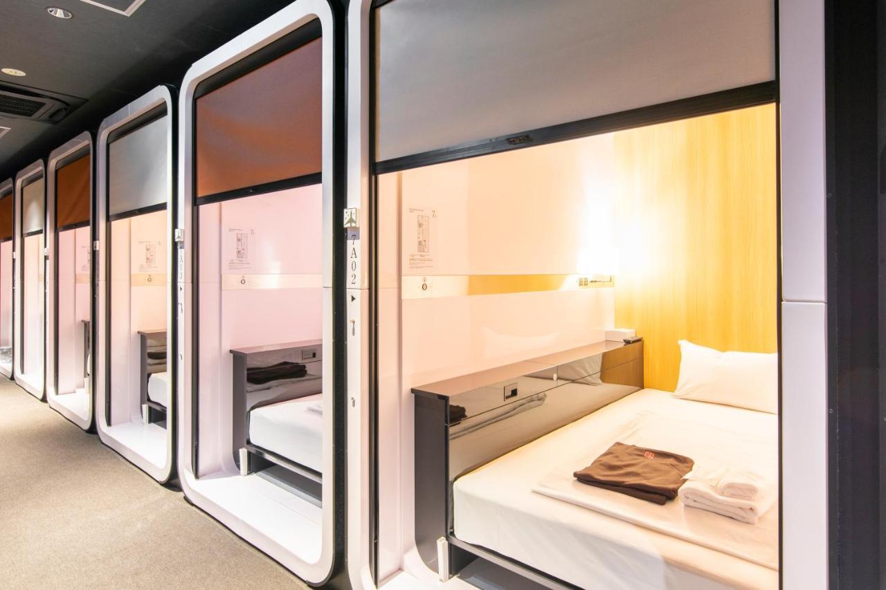 Torifito Hotel & Pod Kanazawa Dış mekan fotoğraf