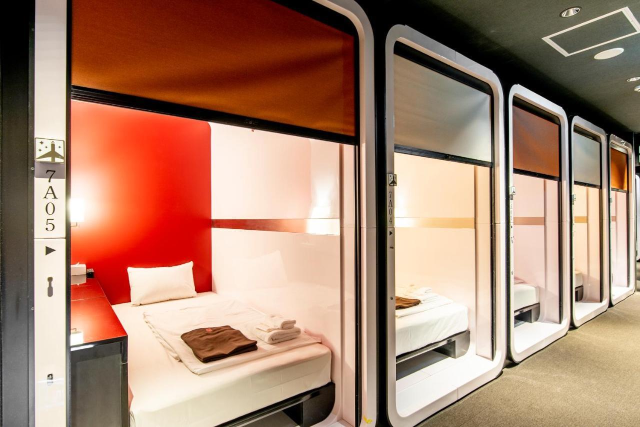 Torifito Hotel & Pod Kanazawa Dış mekan fotoğraf