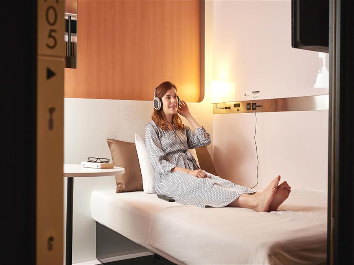 Torifito Hotel & Pod Kanazawa Dış mekan fotoğraf